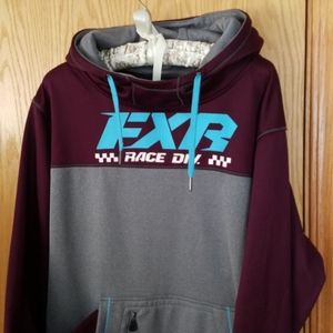 FXR Race Division Swearshirt 2XL